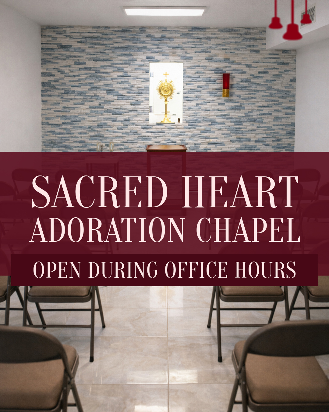 Sacred Heart Adoration Chapel                                                                                                                                                                                                                                                                               