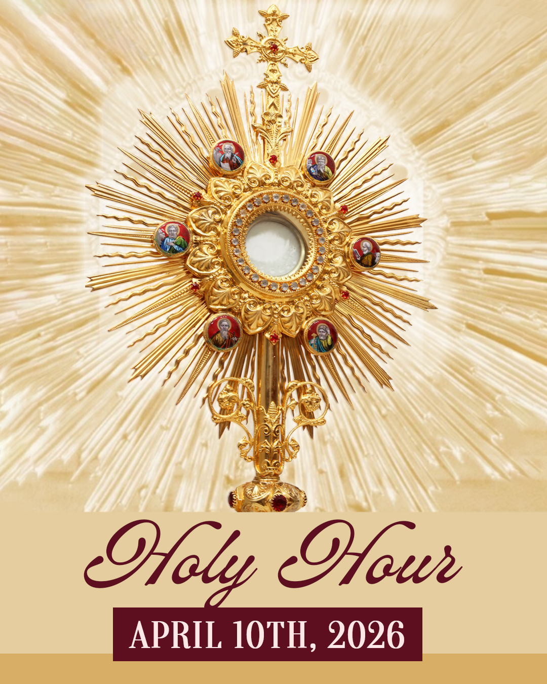 Holy Hour