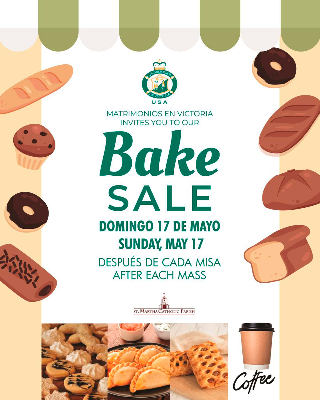 Bake Sale                                                                                                                                                                                                                                                                                                   