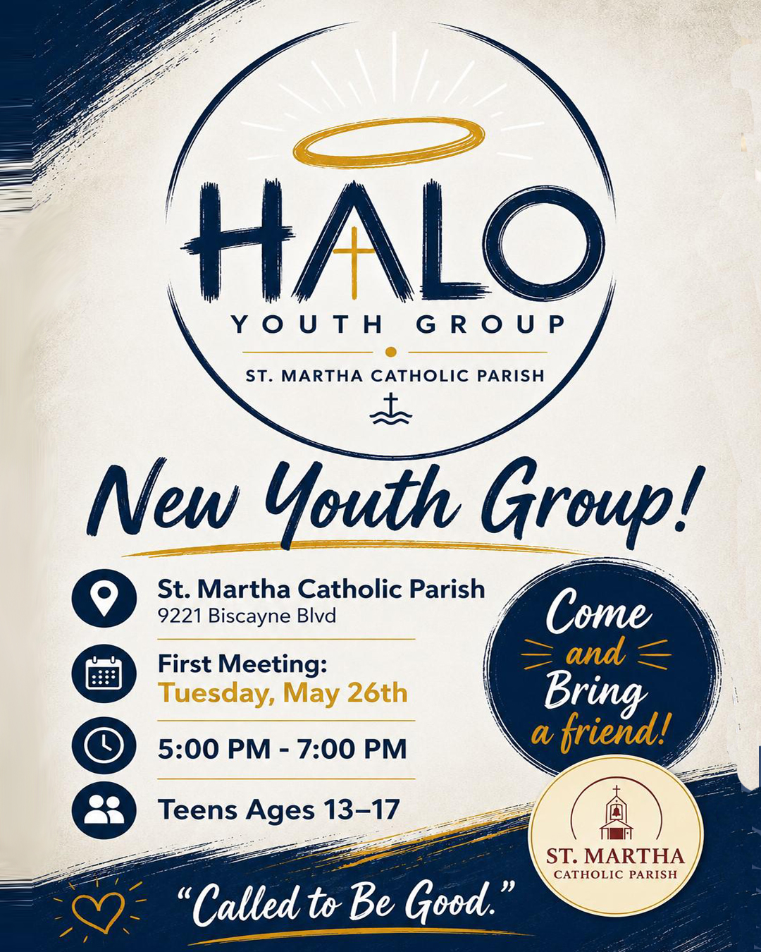 Halo Youth Group                                                                                                                                                                                                                                                                                            