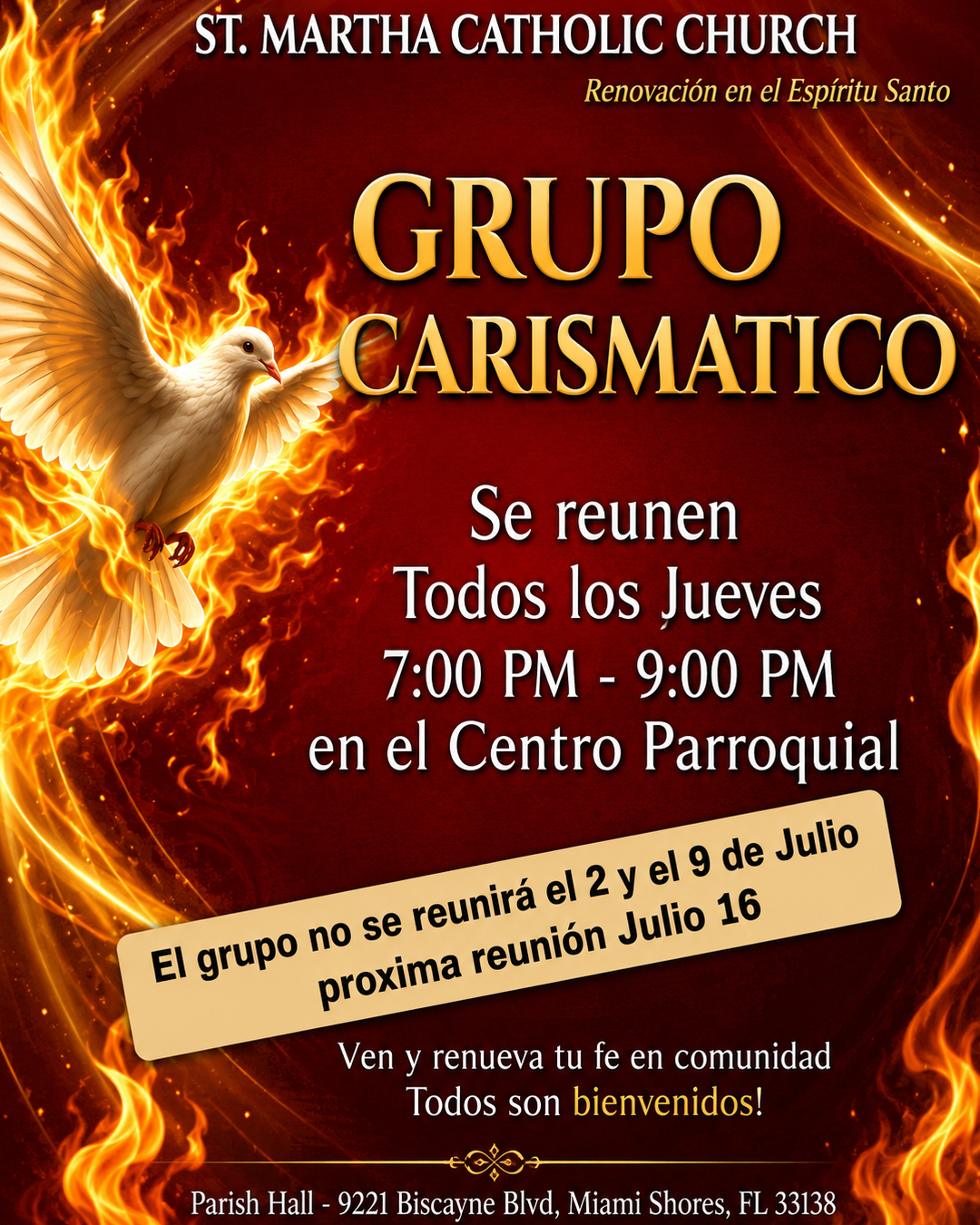 Grupo Carismatico                                                                                                                                                                                                                                                                                           